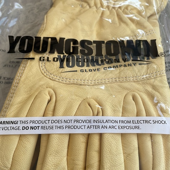 NWT Youngstown Glove Company Size Small Glove FR Ground - Picture 4 of 6